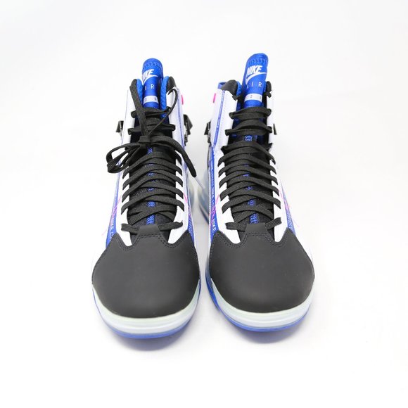 Nike Air Max 720 Saturn White Pink Black Blue - Picture 4 of 8